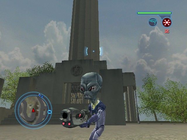 Destroy All Humans! 2 screenshot 13