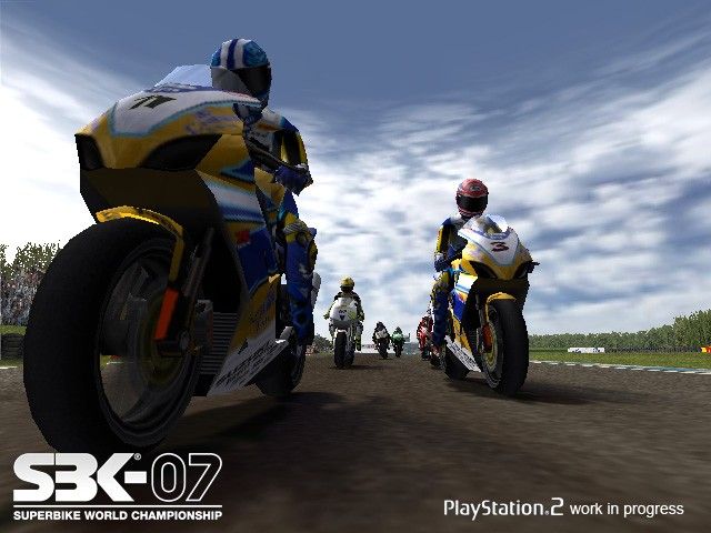 Sbk-07: Superbike World Championship screenshot 1