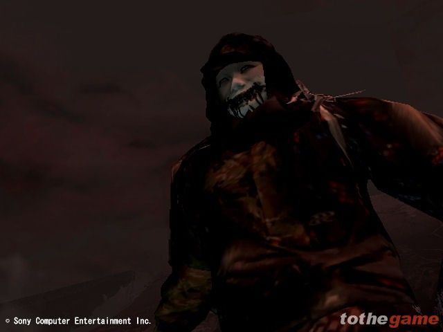 Forbidden Siren 2 screenshot 1