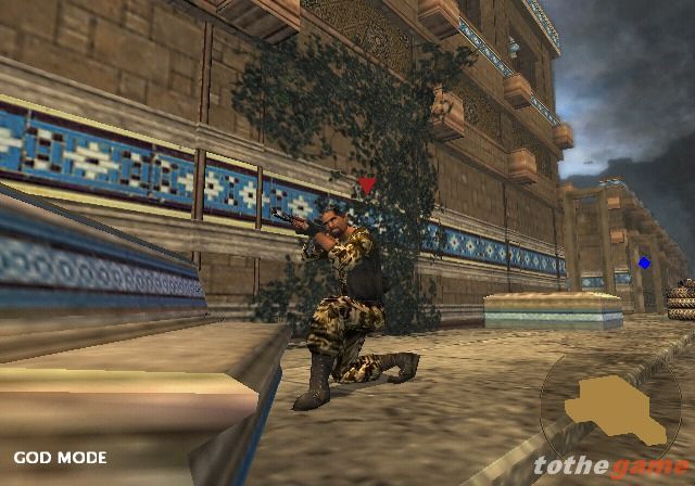 Full Spectrum Warrior: Ten Hammers screenshot 82
