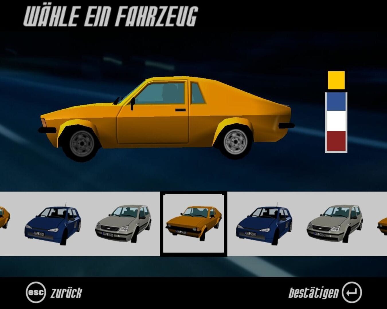 Alarm for Cobra 11: Hot Pursuit screenshot 3