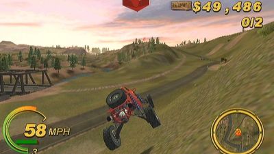 Smuggler’s Run Review
