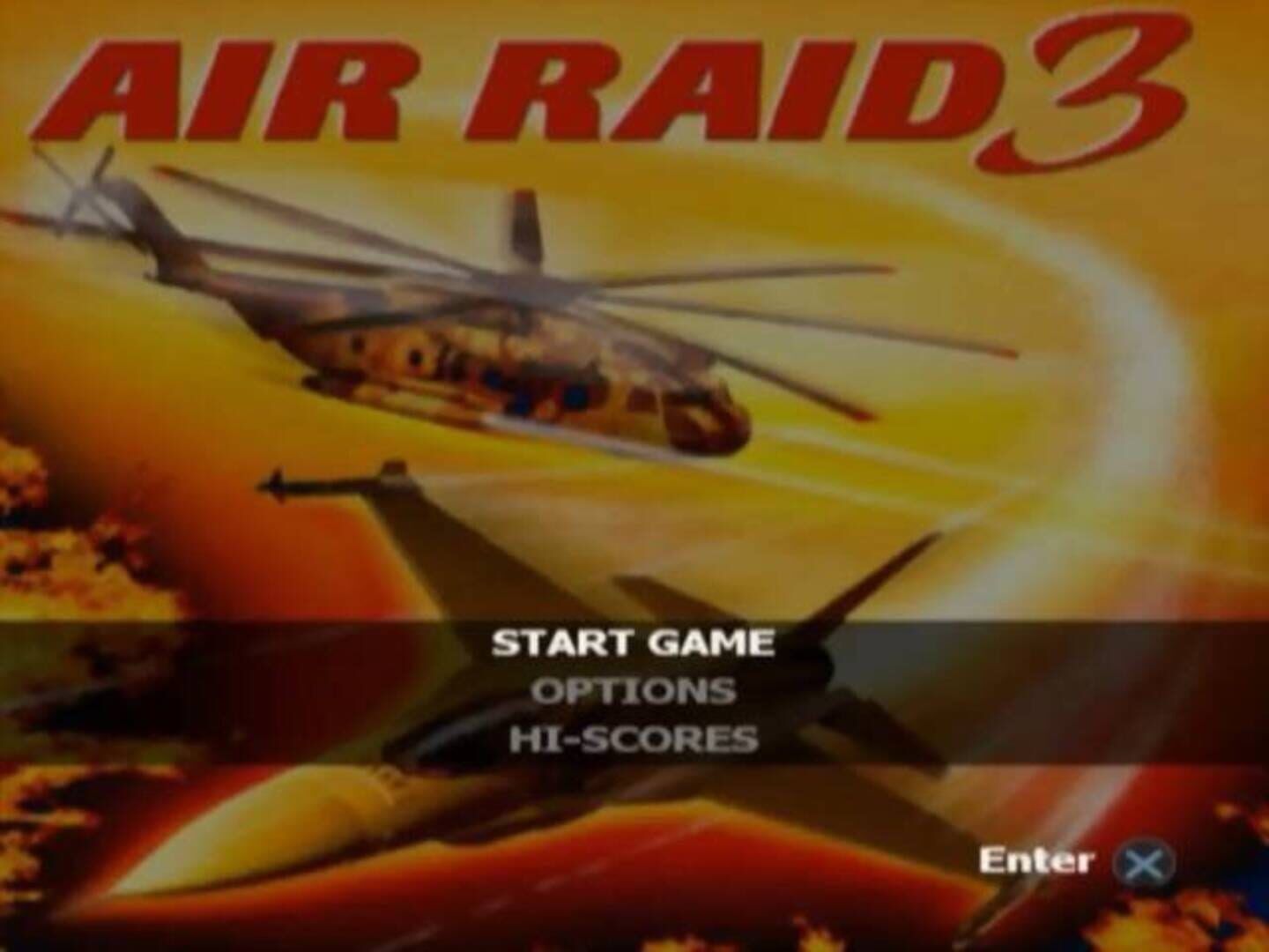 Air Raid 3 screenshot 1