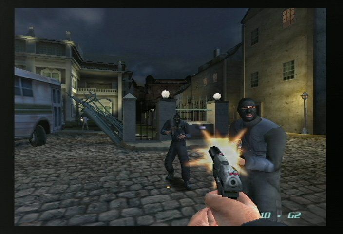 007: Agent Under Fire screenshot 3