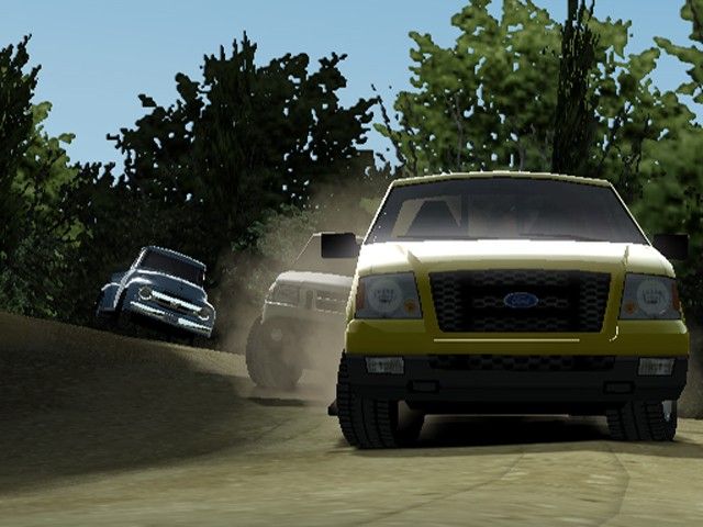 Ford Racing 3 screenshot 10