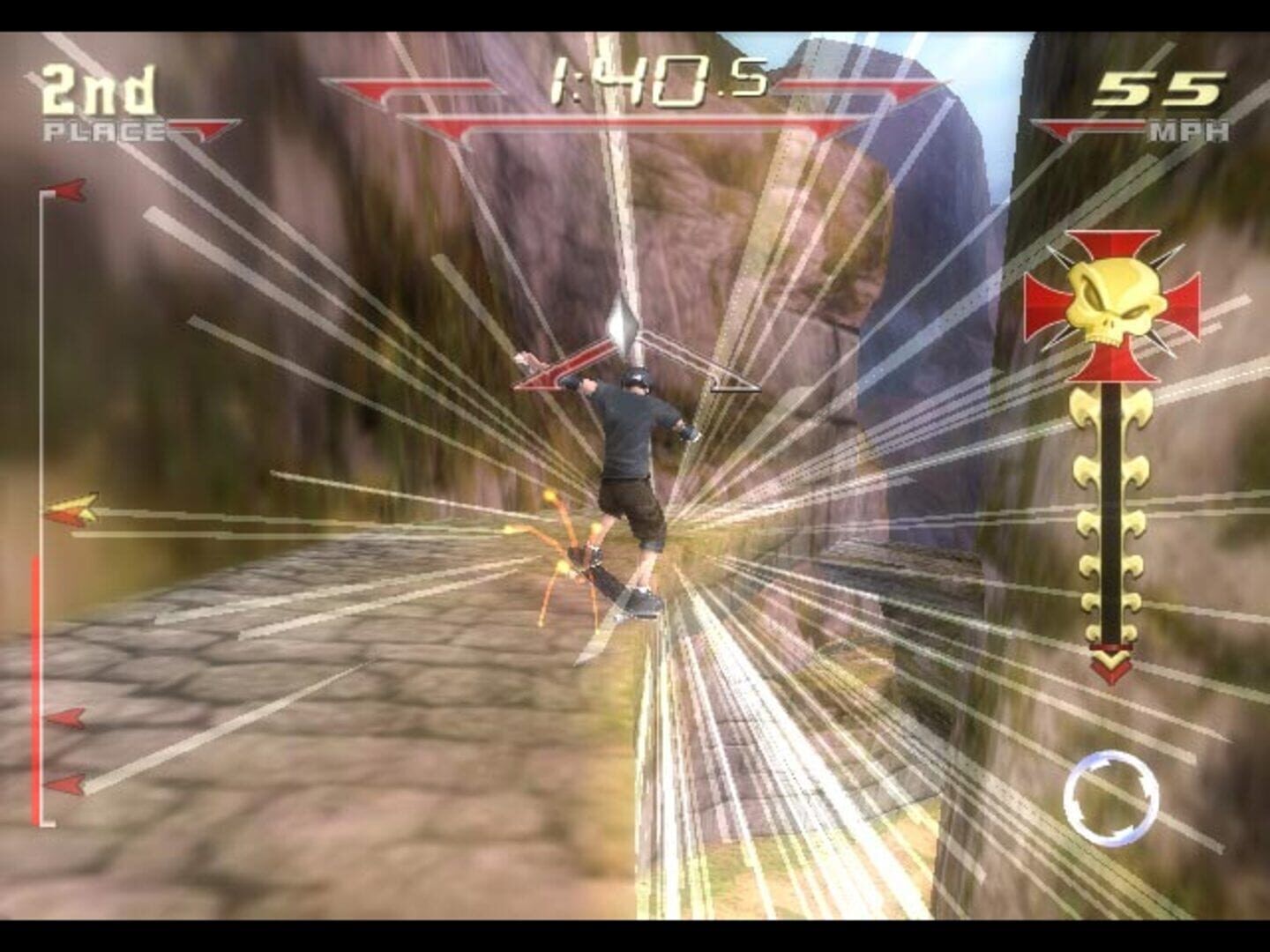 Tony Hawk’s Downhill Jam screenshot 16