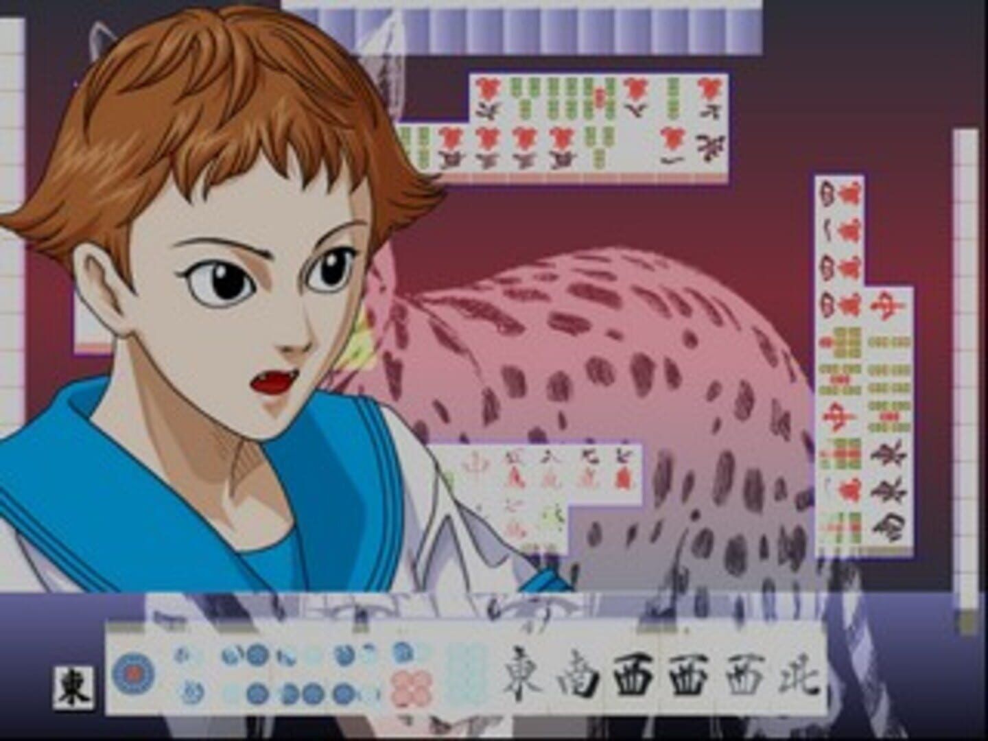 Simple 2000 Series Ultimate Vol. 22: Stylish Mahjong screenshot 2