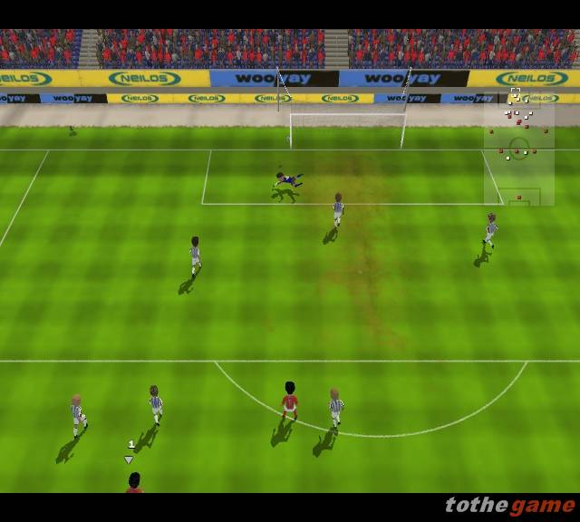 Sensible Soccer 2006 screenshot 2