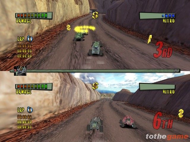 Offroad Extreme screenshot 8