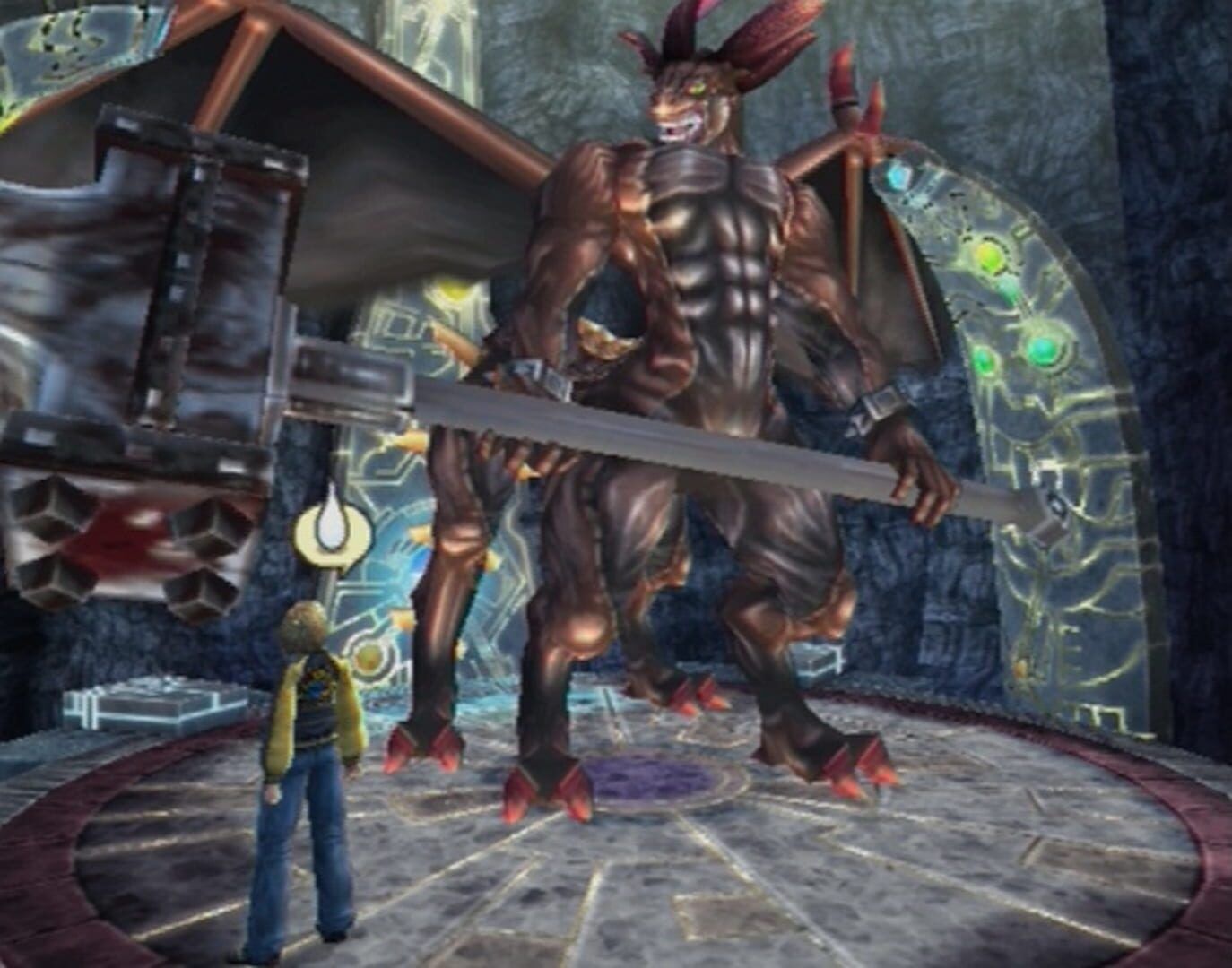 Shadow Hearts: From the New World screenshot 4