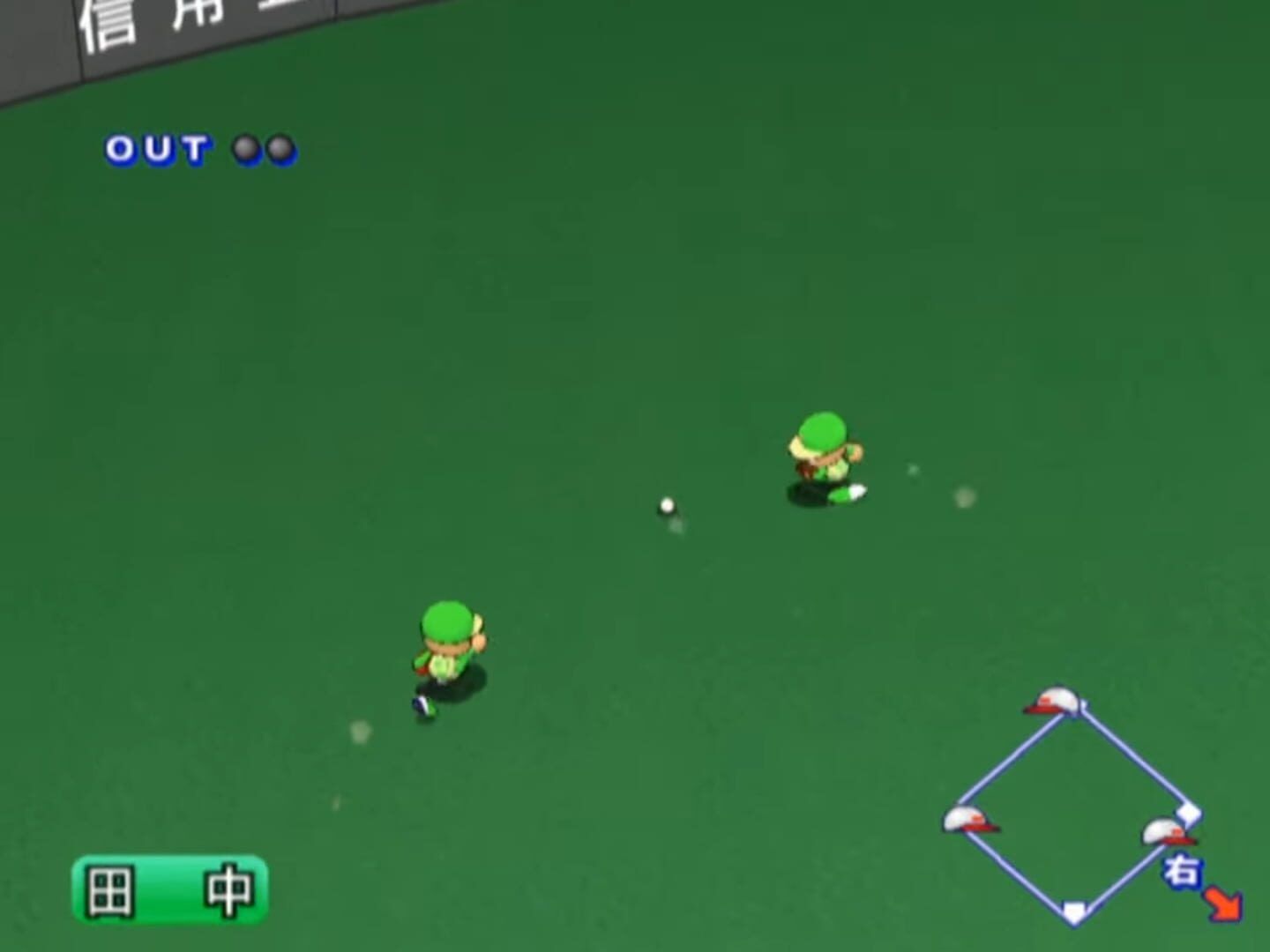 Jikkyou Pawafuru Puroyakyu 12: Kettei-Ban screenshot 3