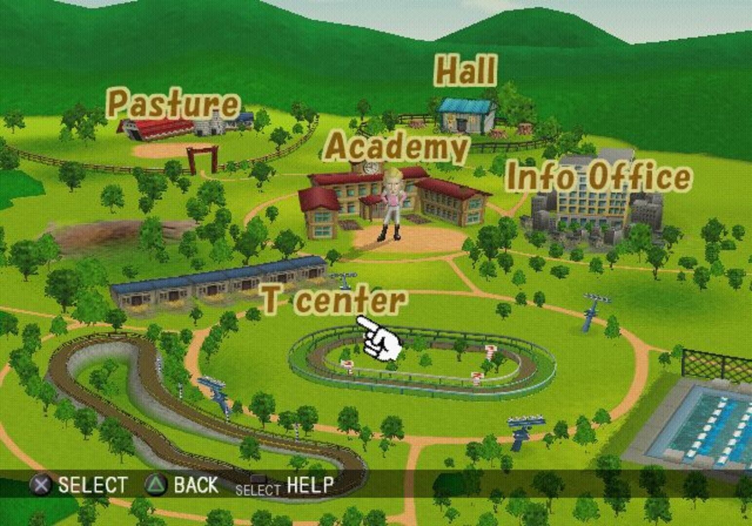 Gallop Racer (Aka Gallop Racer 2003: A New Breed) screenshot 11