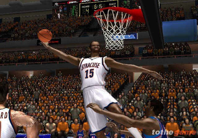 ESPN NBA Basketball 2K4 screenshot 2