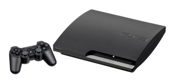 The original fat PlayStation 3 — the only models with PS2 disc support