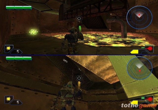 Metal Arms: Glitch in the System screenshot 5