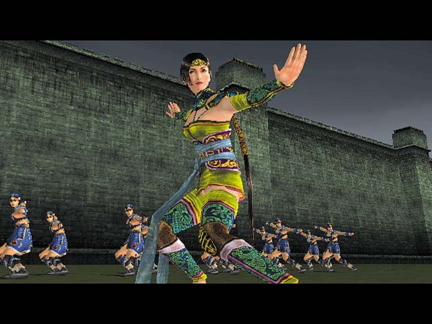 Kessen II screenshot 6