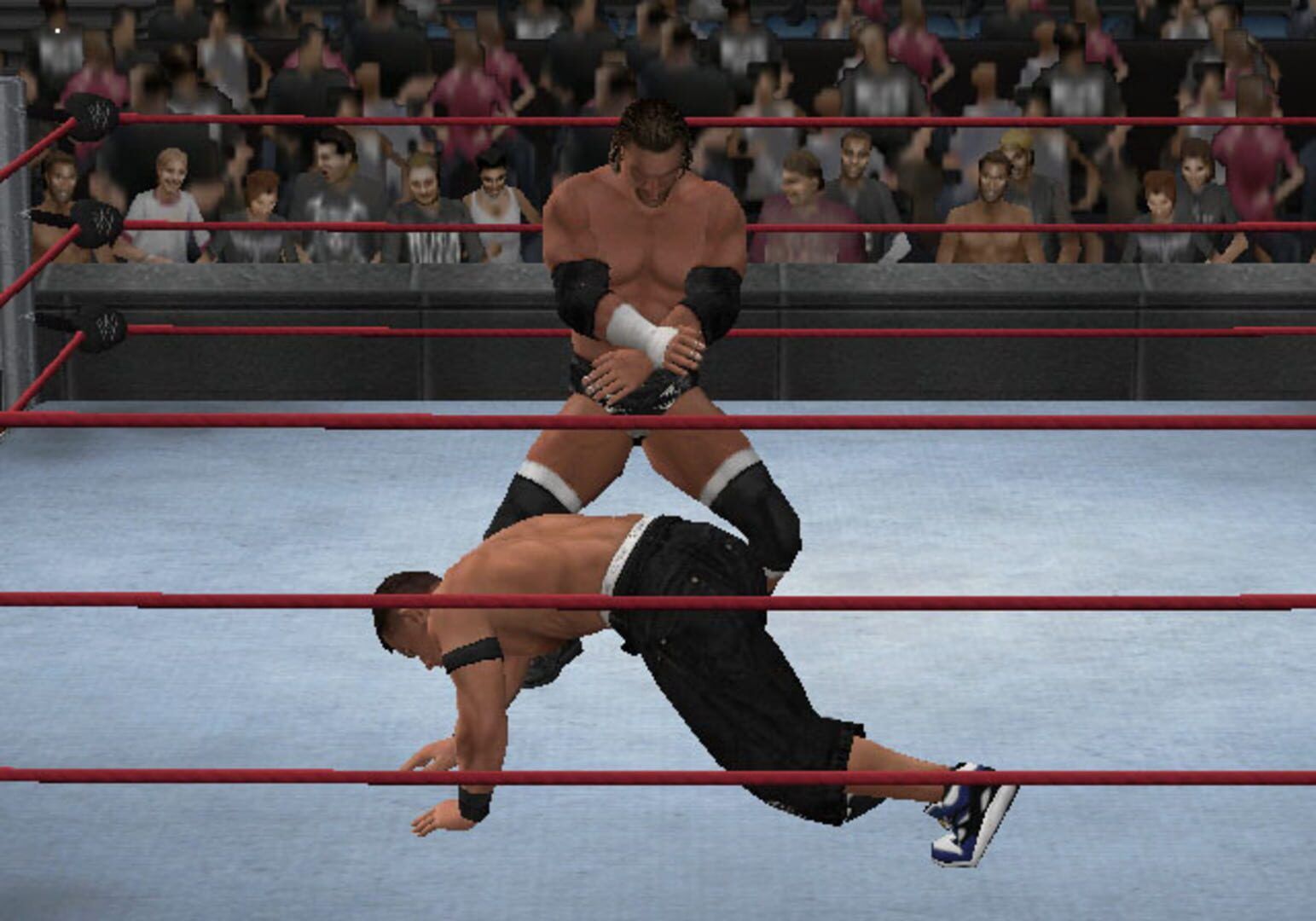 WWE SmackDown! vs. Raw 2008 screenshot 14