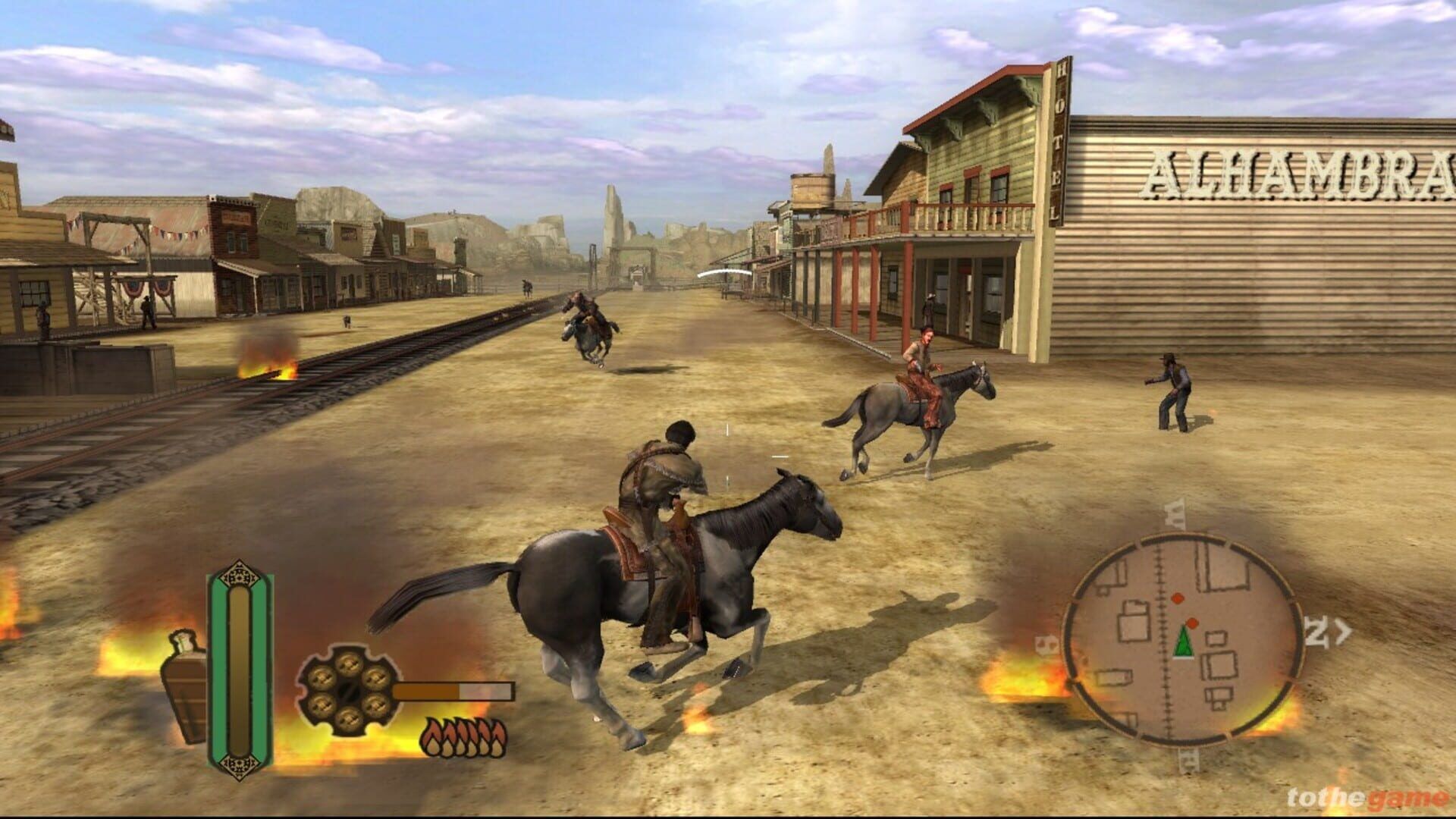 Gun screenshot 6