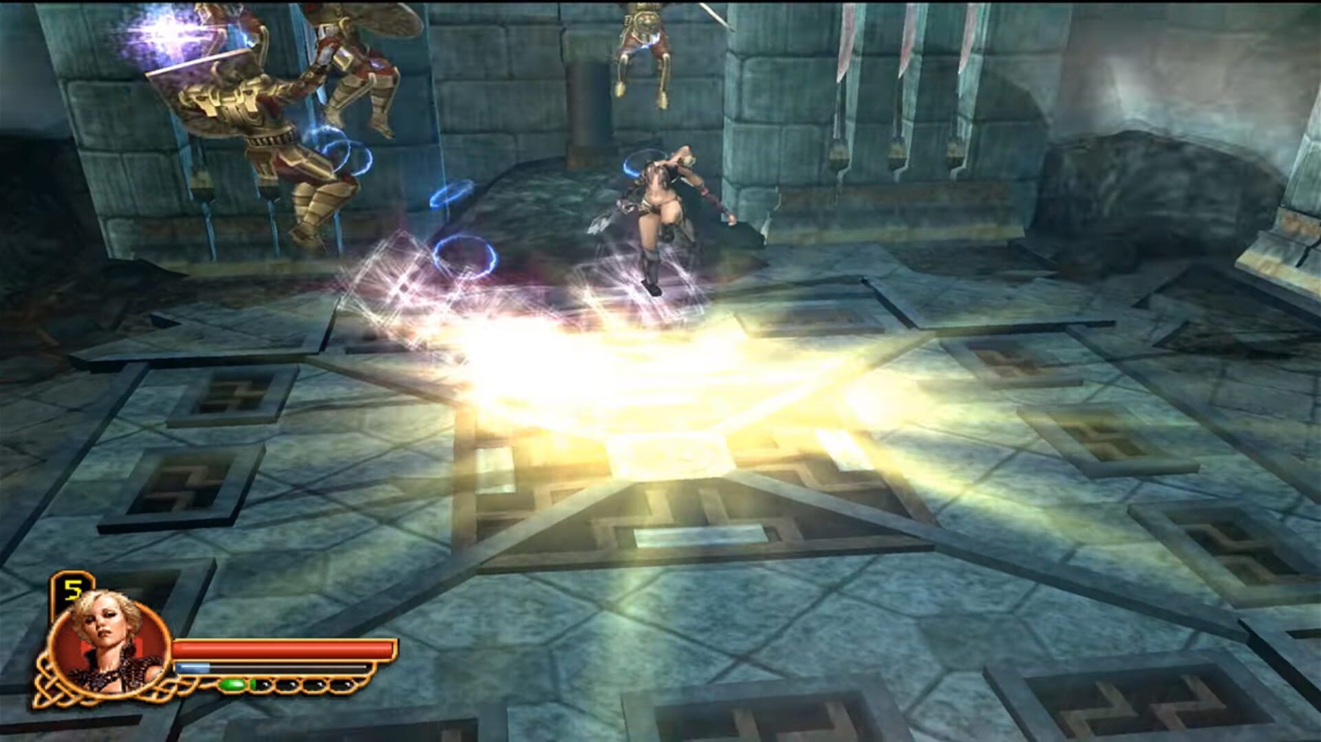 Gauntlet: Seven Sorrows screenshot 16