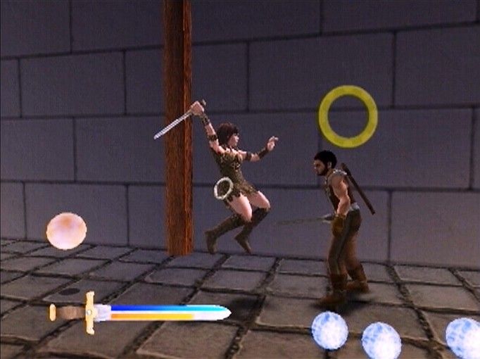 Xena Warrior Princess screenshot 4