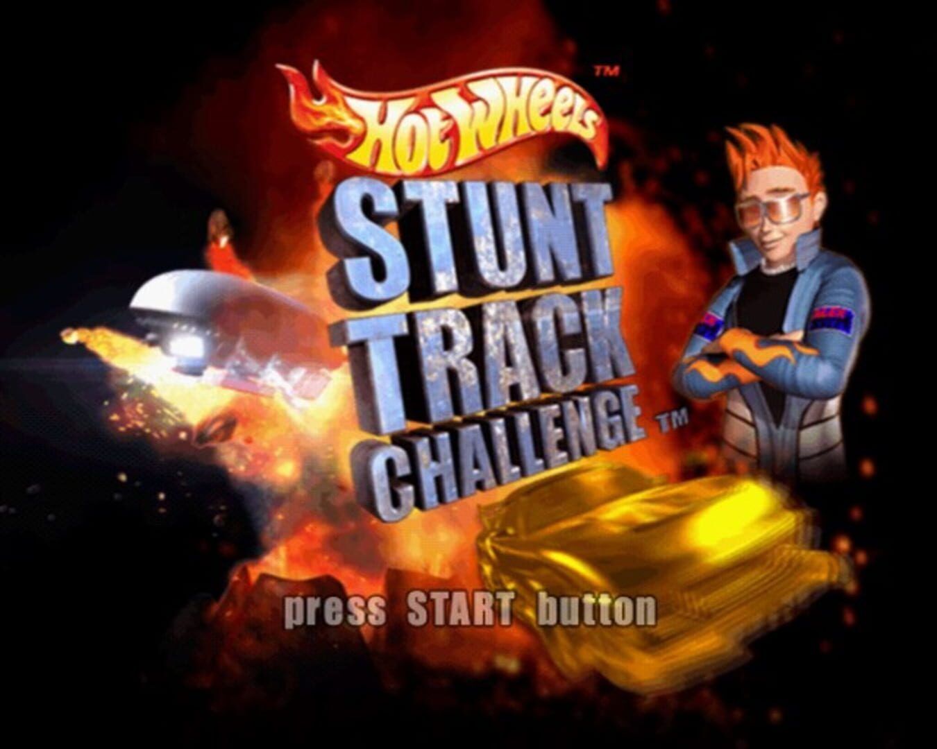 Hot Wheels Stunt Track Challenge screenshot 10