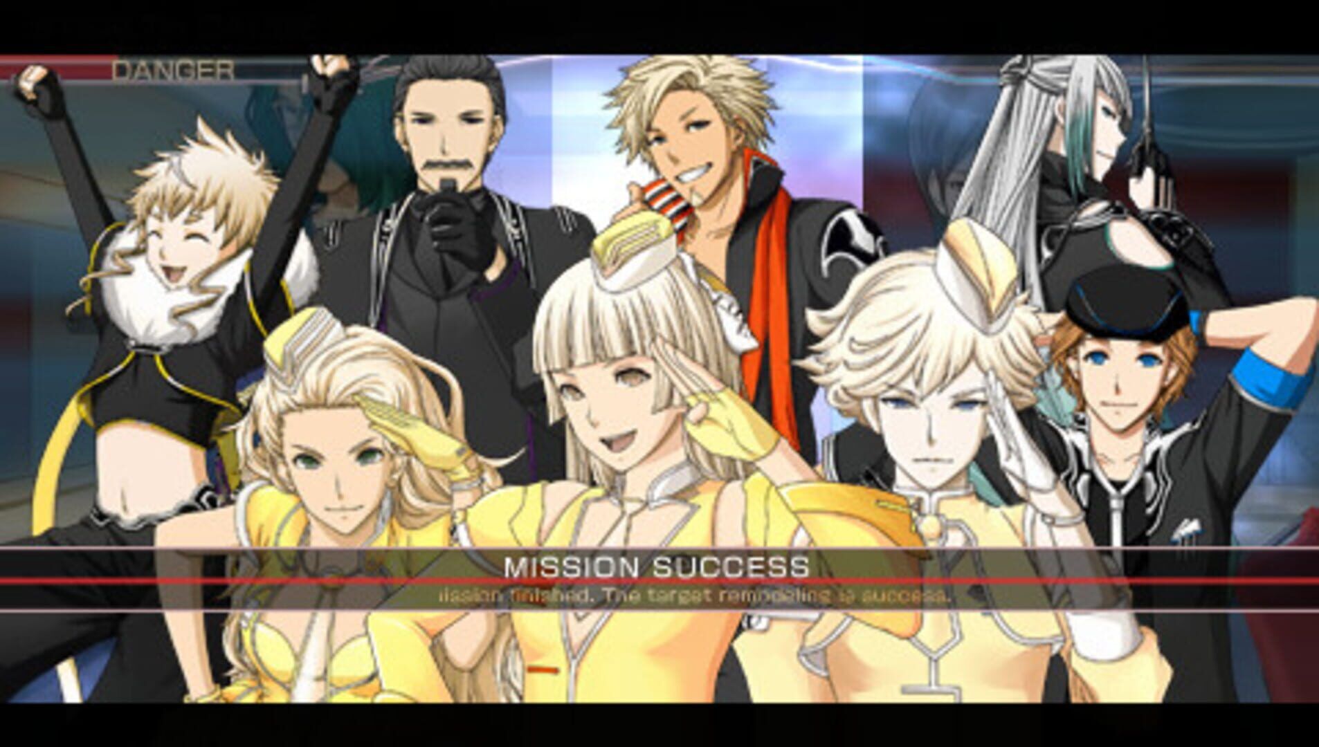 Lucian Bee's: Resurrection Supernova screenshot 1