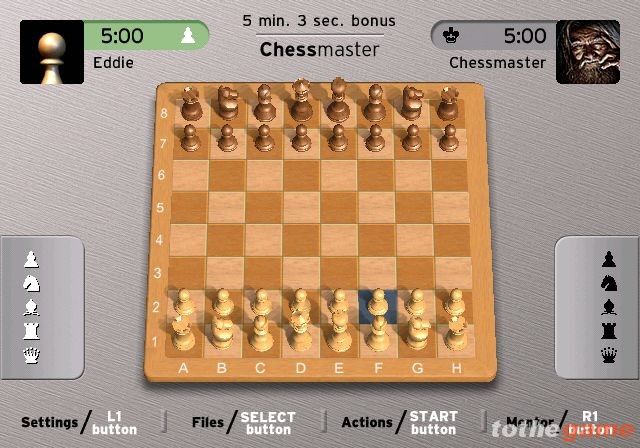 Chessmaster 2003 (Aka Chessmaster) screenshot 14