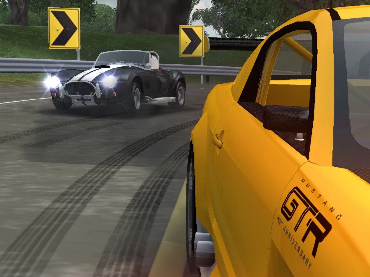 Test Drive Unlimited screenshot 2
