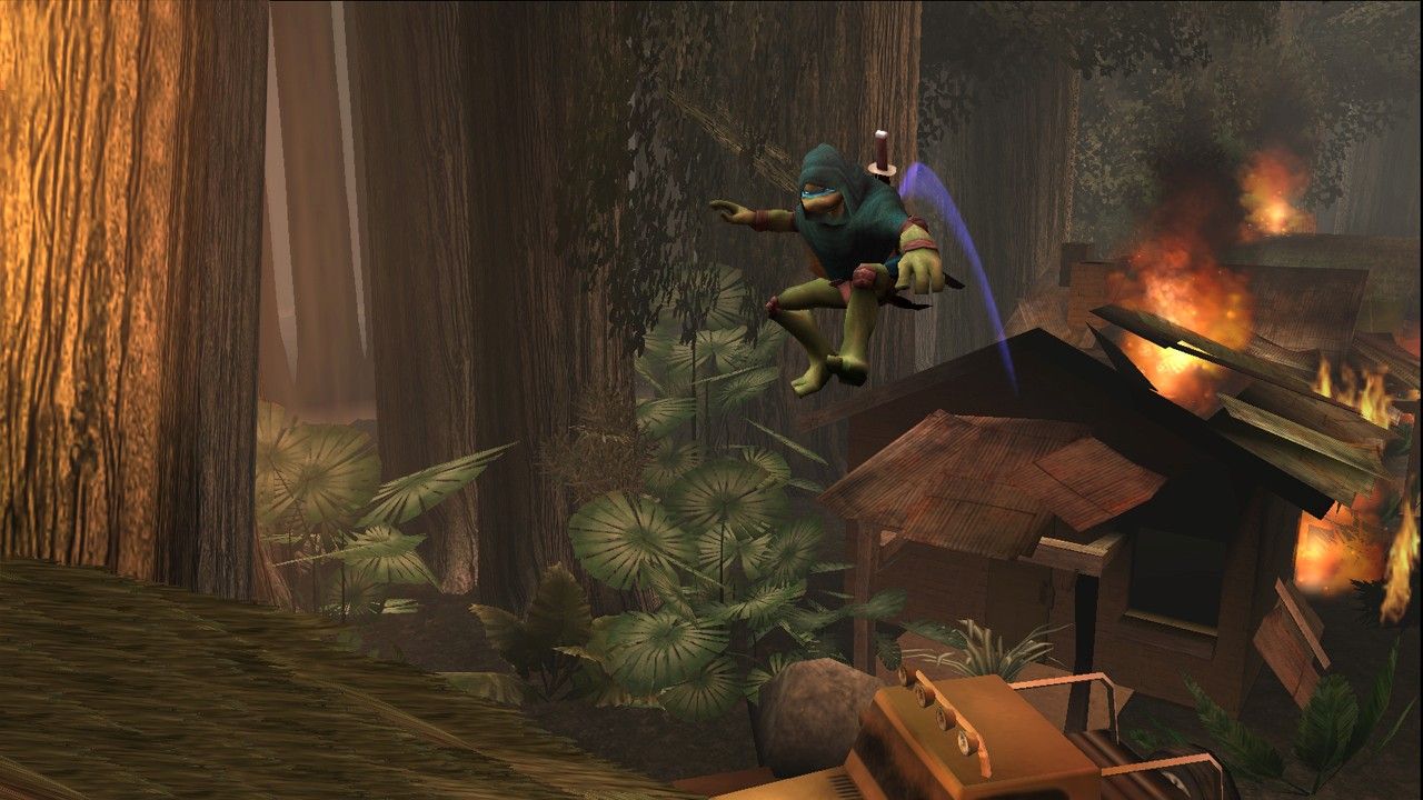Tmnt: Teenage Mutant Ninja Turtles screenshot 8