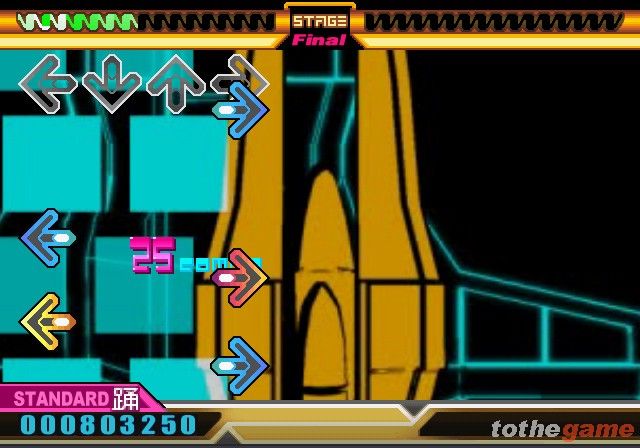 Dancing Stage Fever screenshot 14