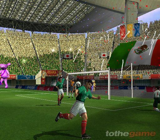 2002 FIFA World Cup screenshot 8