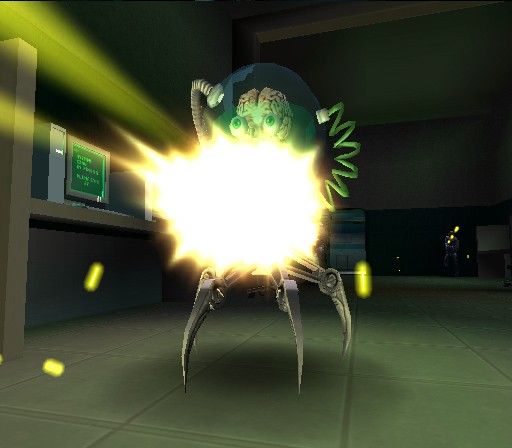 Men in Black II: Alien Escape screenshot 13