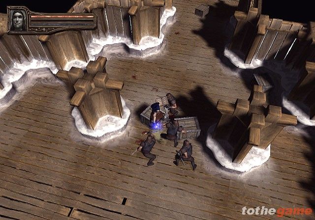 Baldur’s Gate: Dark Alliance II screenshot 5