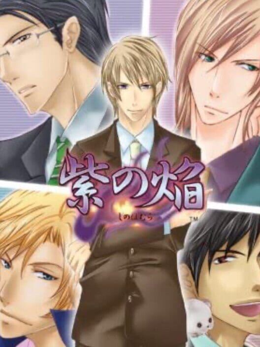 Murasaki No Honoo PS2 box art