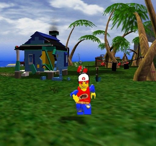 Lego Island Xtreme Stunts screenshot 5