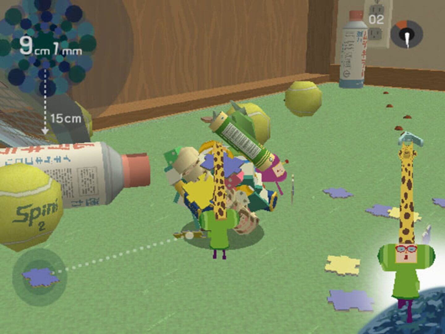 We Love Katamari screenshot 7