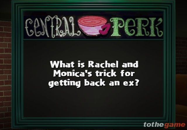 Friends: The One with All the Trivia screenshot 8