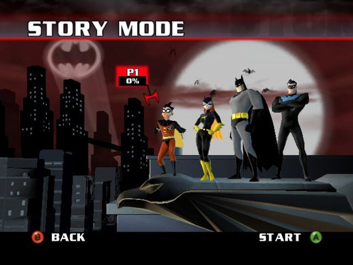 Batman: Rise of Sin Tzu screenshot 6