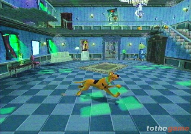 Scooby-Doo! Night of 100 Frights screenshot 5