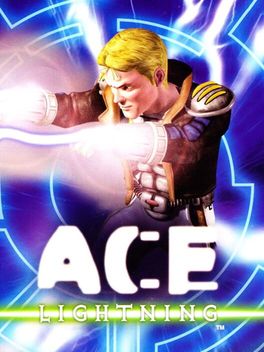 Ace Lightning PS2 box art