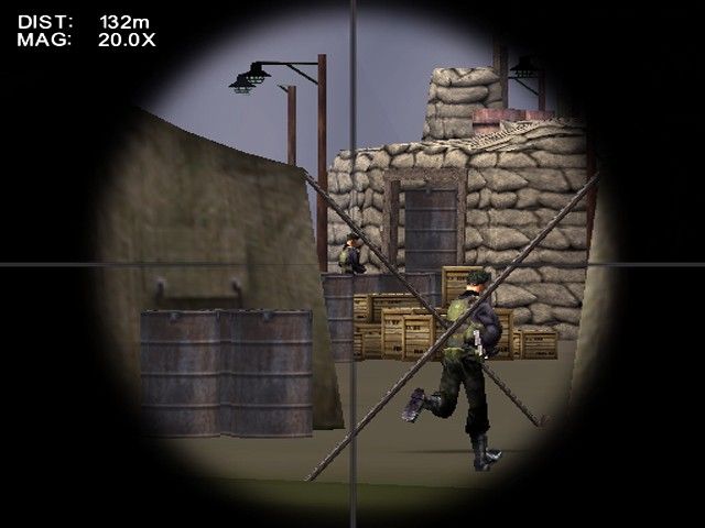 Delta Force screenshot 3