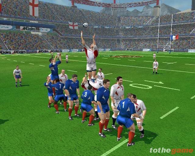 World Championship Rugby screenshot 3