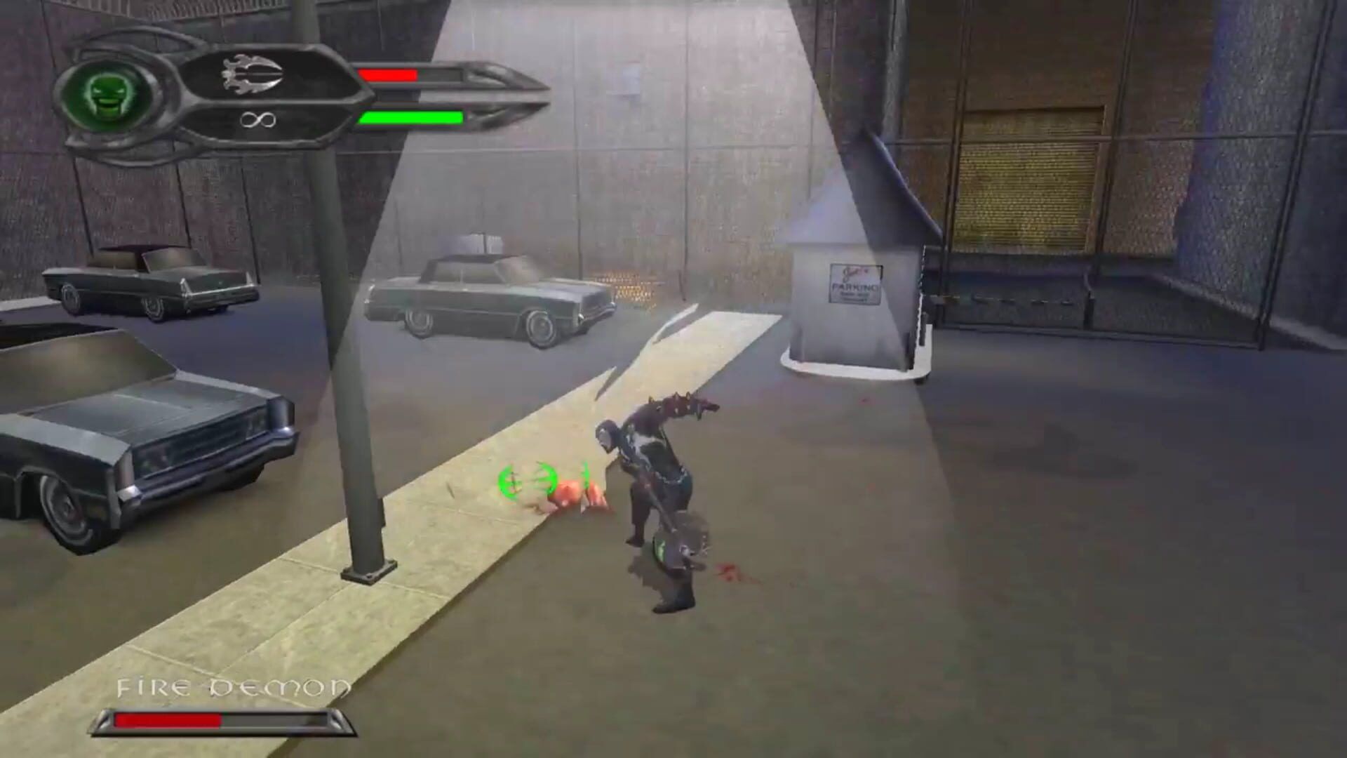 Spawn: Armageddon screenshot 17