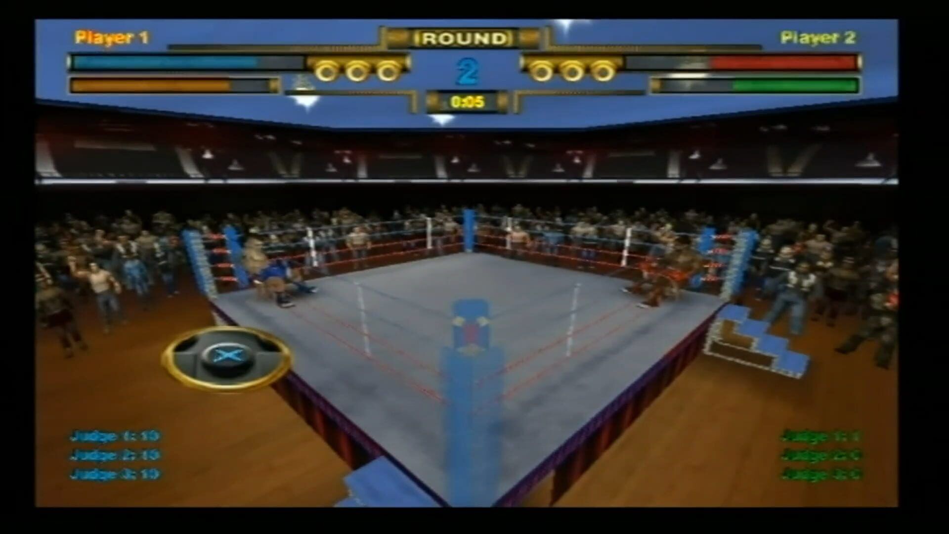 K.o. King screenshot 3