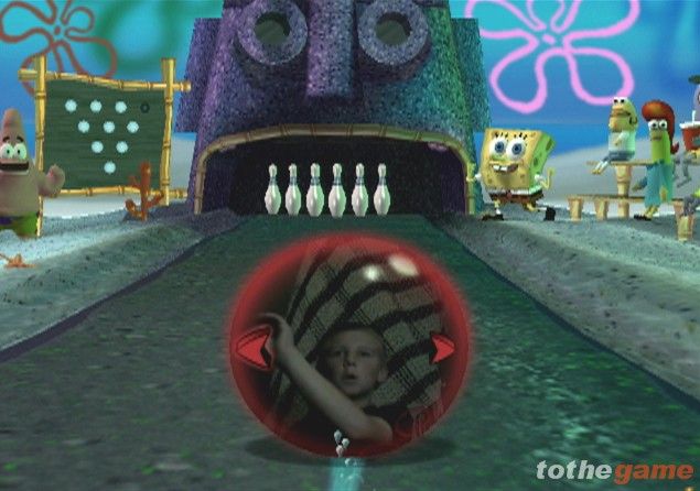 Spongebob Squarepants Movin’ with Friends screenshot 1