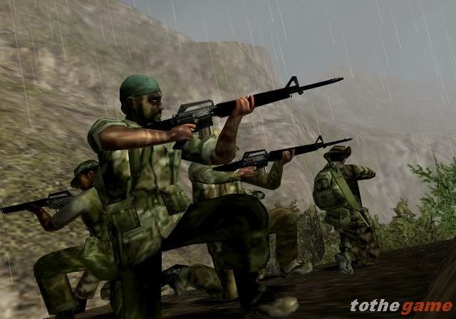 Vietcong: Purple Haze screenshot 2