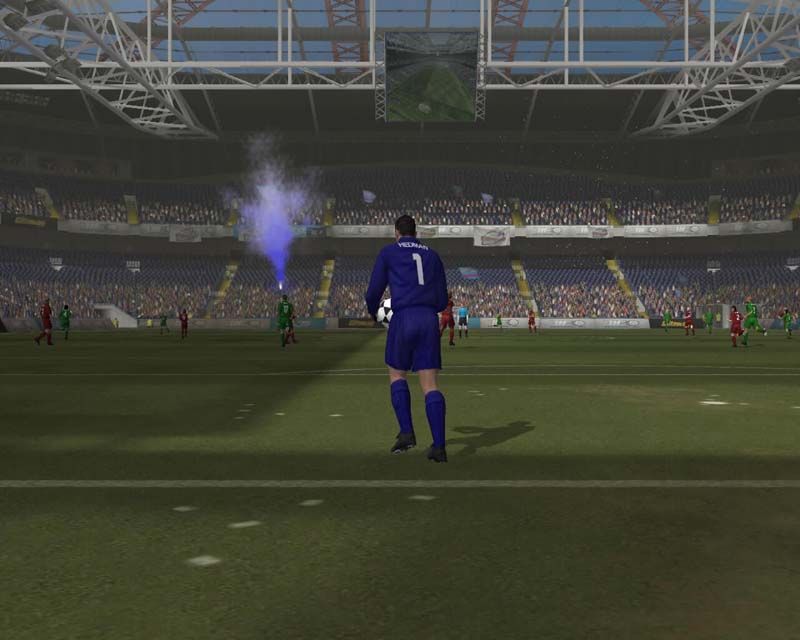 This Is Football 2003 (Aka World Tour Soccer 2003) screenshot 3