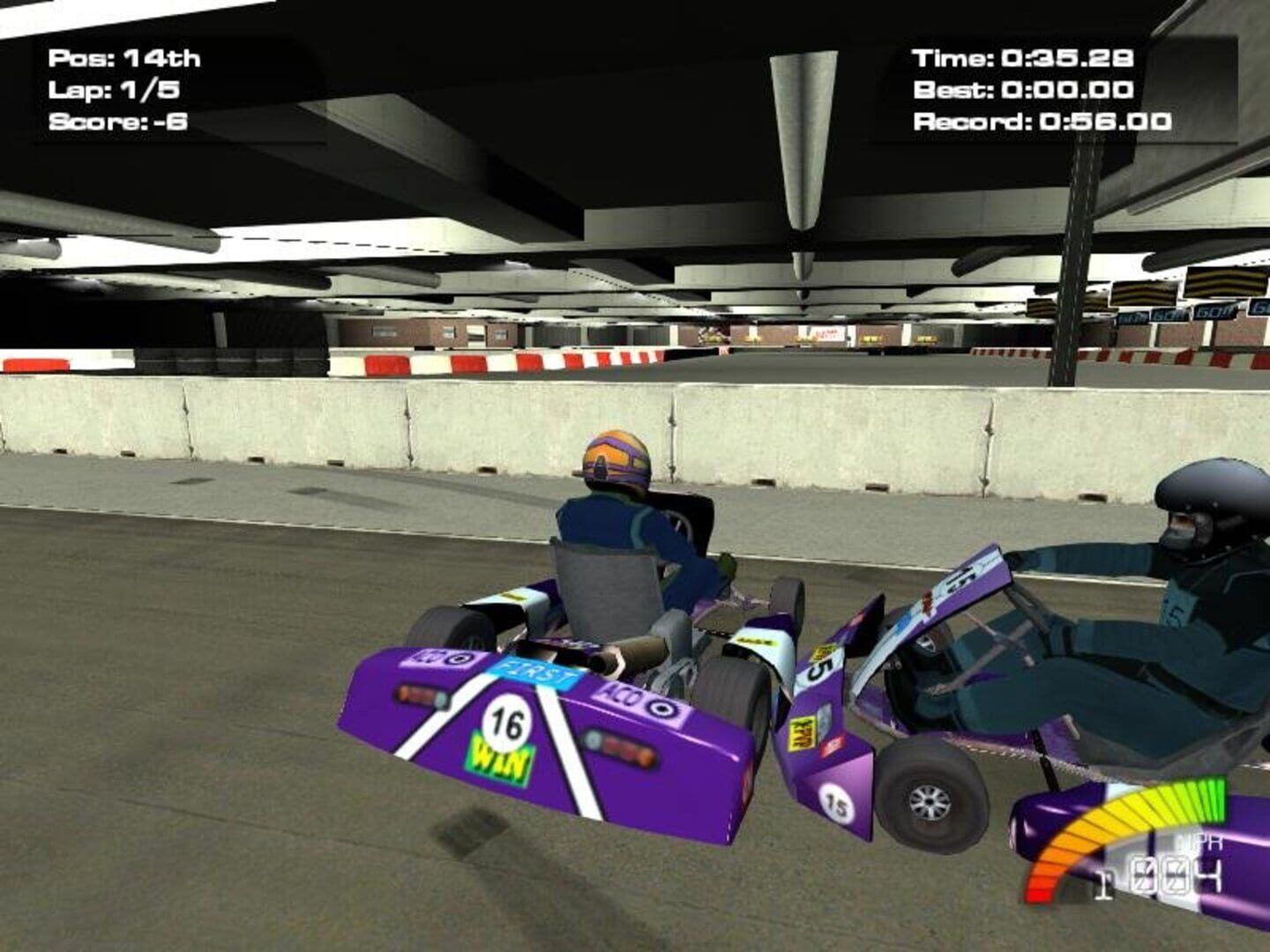 Kart Racer screenshot 11