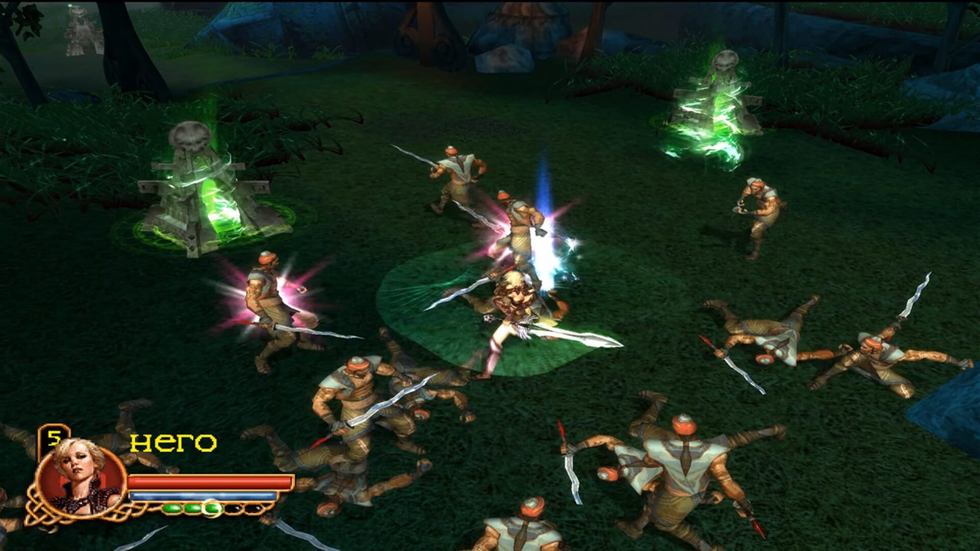 Gauntlet: Seven Sorrows screenshot 18