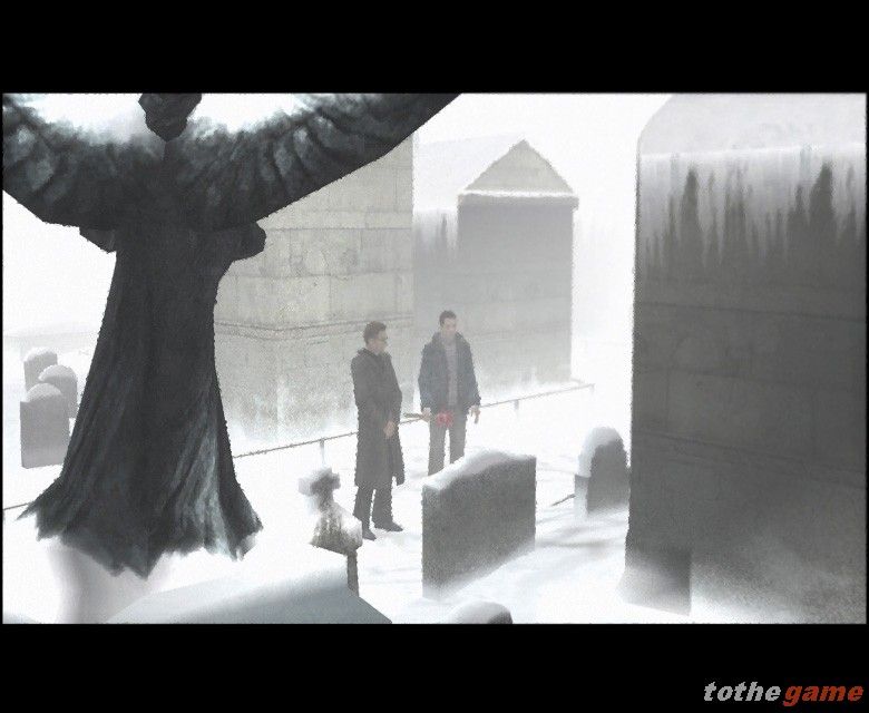 Fahrenheit (Aka Indigo Prophecy) screenshot 6